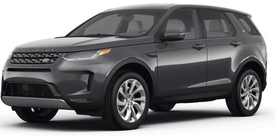 LAND ROVER DISCOVERY SPORT 2023 SALCP2FX6PH322946 image